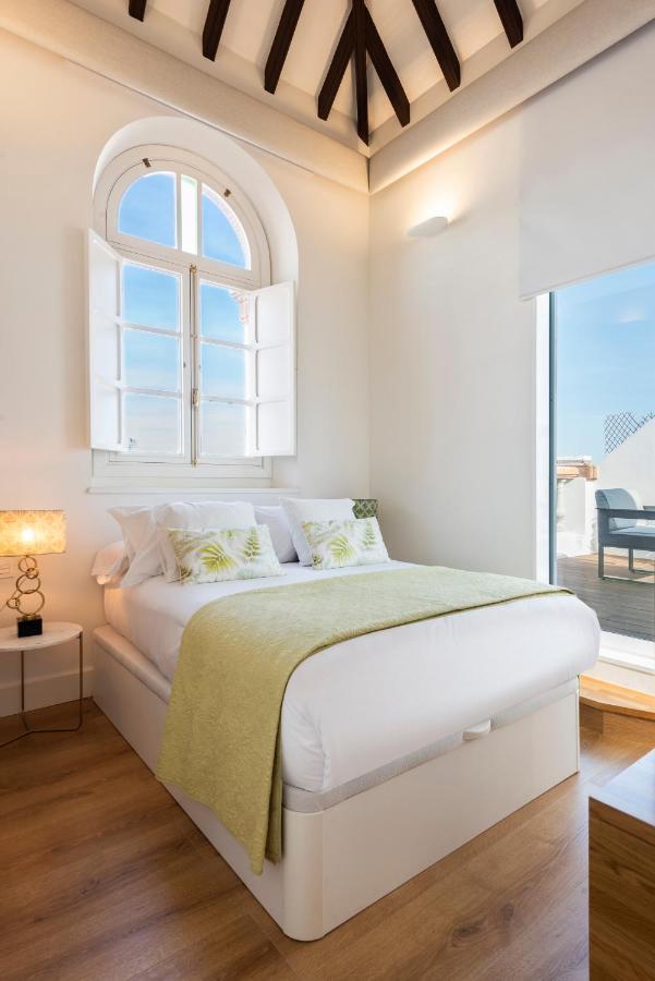 Genteel Home Francos Entretejas Seville Ngoại thất bức ảnh