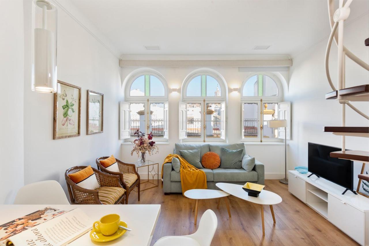 Genteel Home Francos Entretejas Seville Ngoại thất bức ảnh
