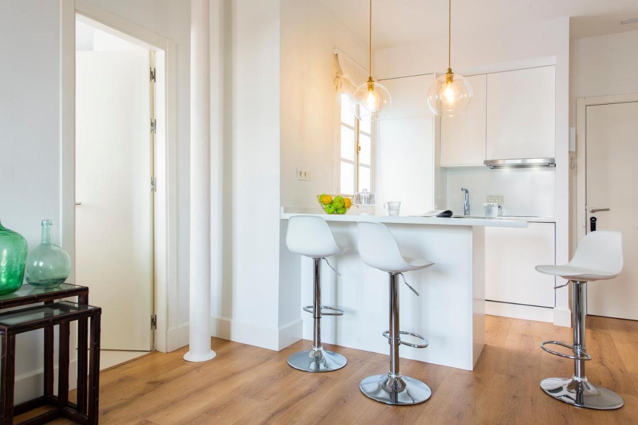 Genteel Home Francos Entretejas Seville Ngoại thất bức ảnh