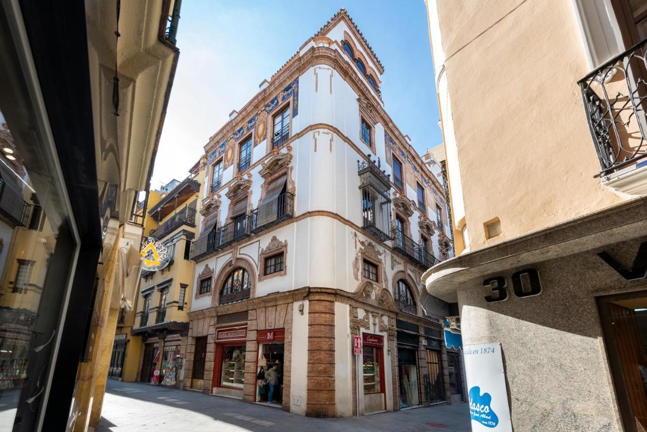 Genteel Home Francos Entretejas Seville Ngoại thất bức ảnh