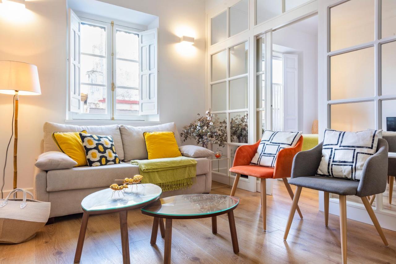 Genteel Home Francos Entretejas Seville Ngoại thất bức ảnh