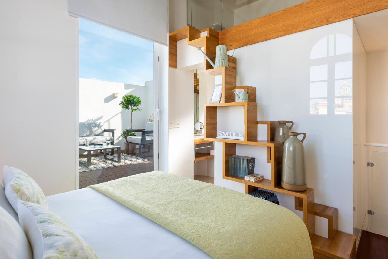 Genteel Home Francos Entretejas Seville Ngoại thất bức ảnh