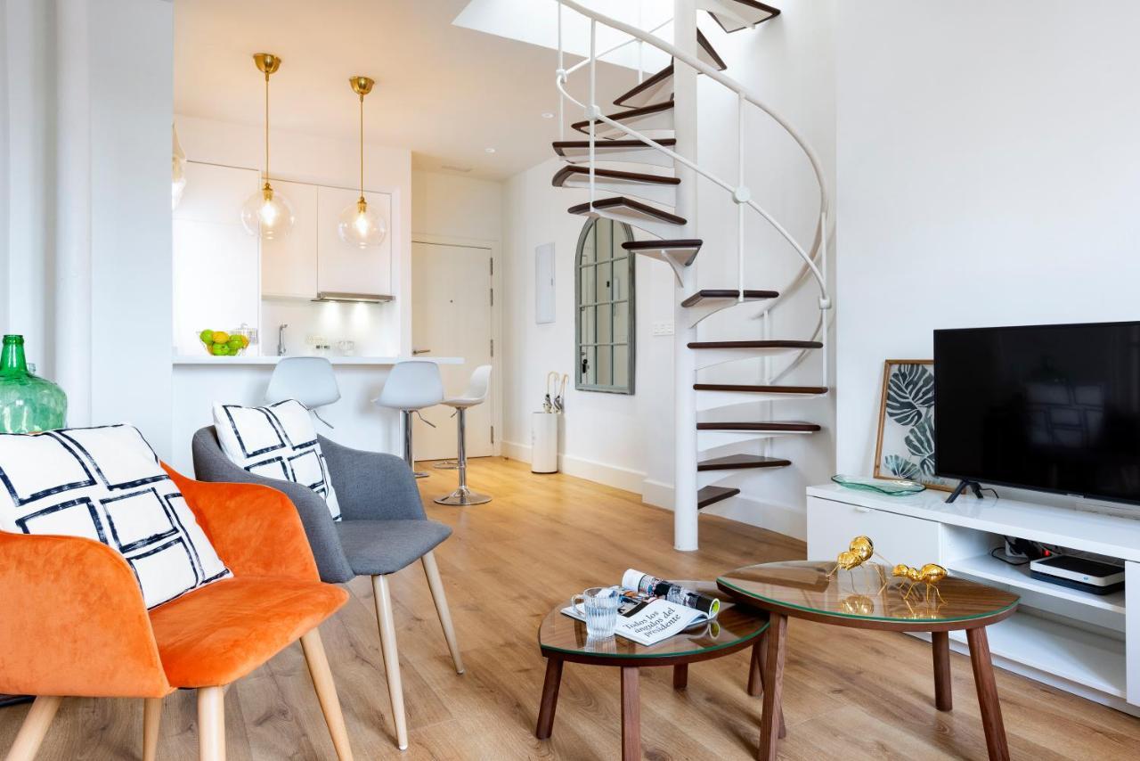 Genteel Home Francos Entretejas Seville Ngoại thất bức ảnh