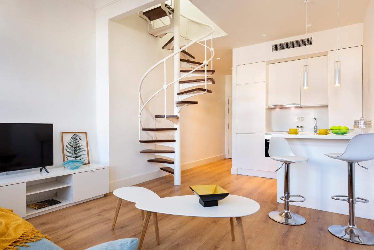 Genteel Home Francos Entretejas Seville Ngoại thất bức ảnh