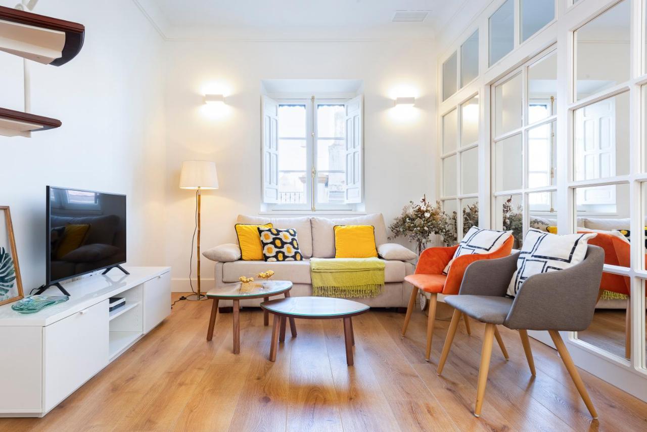 Genteel Home Francos Entretejas Seville Ngoại thất bức ảnh
