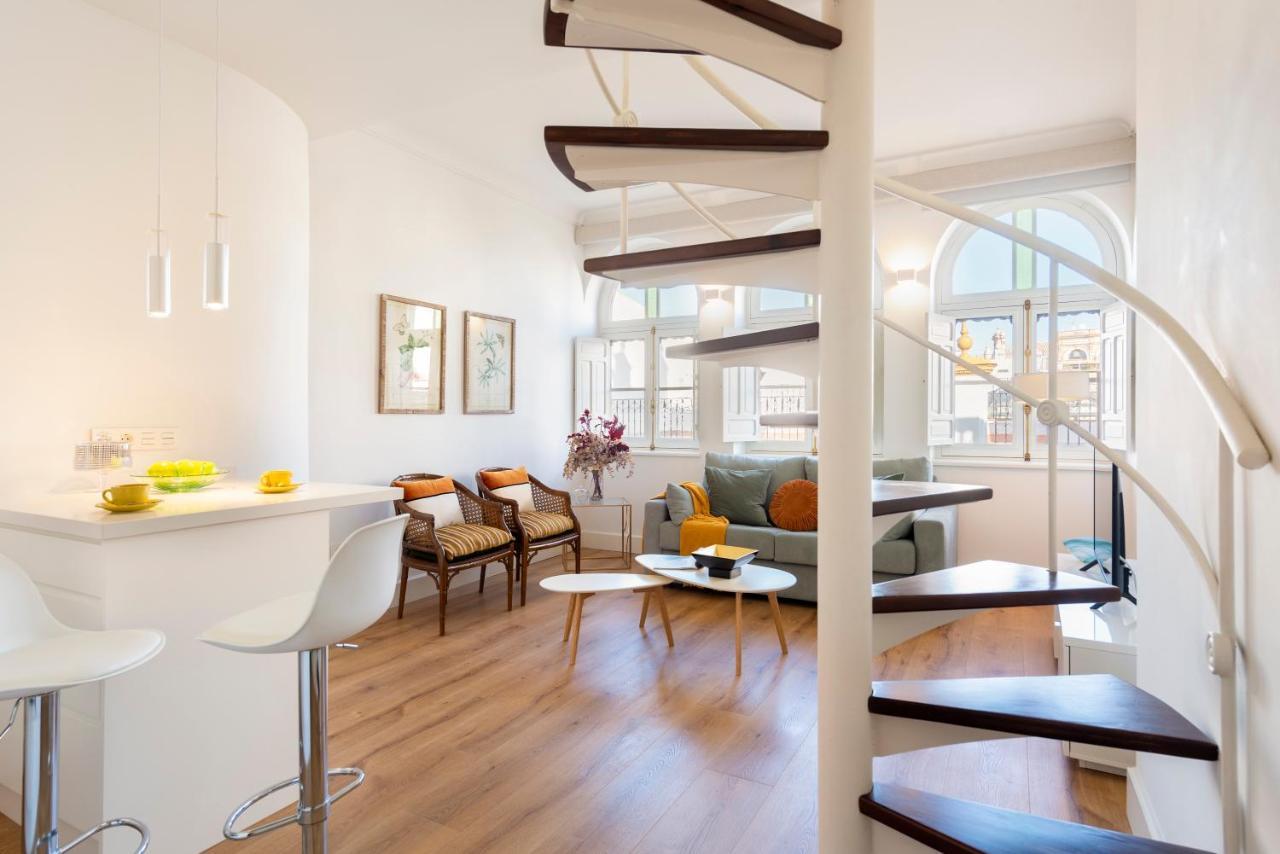 Genteel Home Francos Entretejas Seville Ngoại thất bức ảnh
